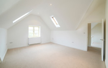 Dunsfold bedroom extension leads